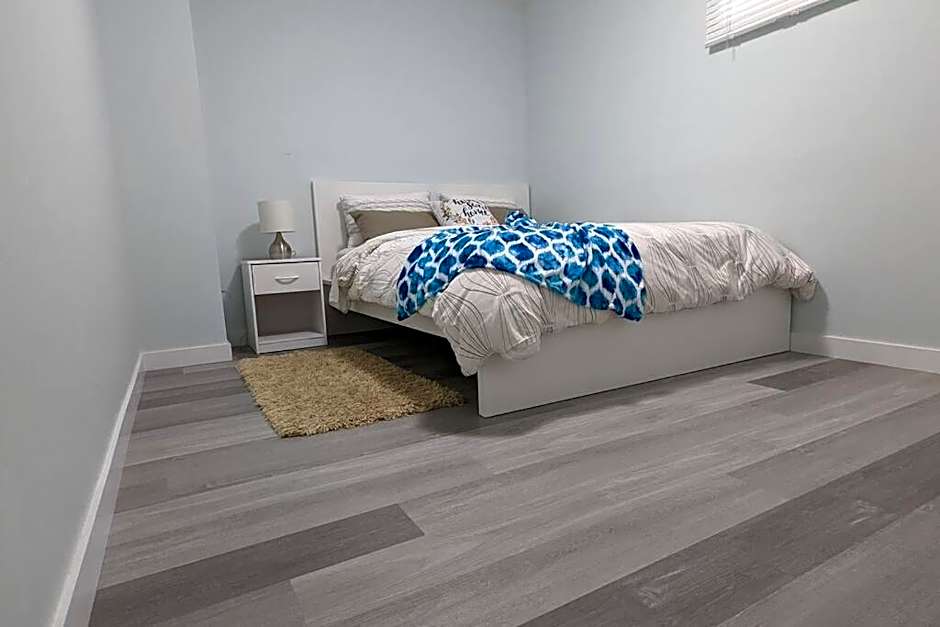 SERENE & MODERN 1BED SUITE + CLOSE TO AIRPORT