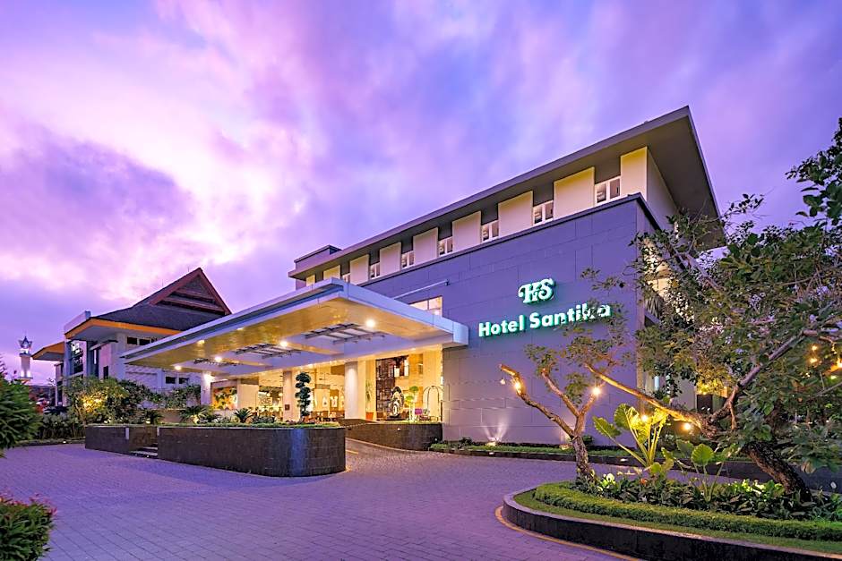 Hotel Santika Mataram