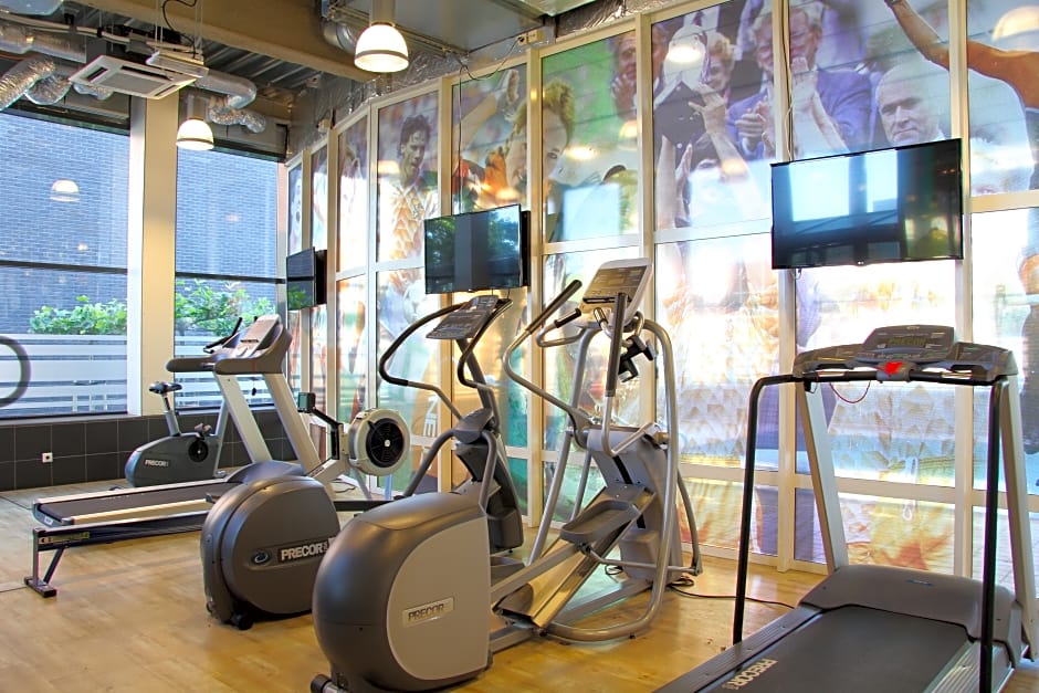 Best Western Plus Amsterdam Airport Hotel