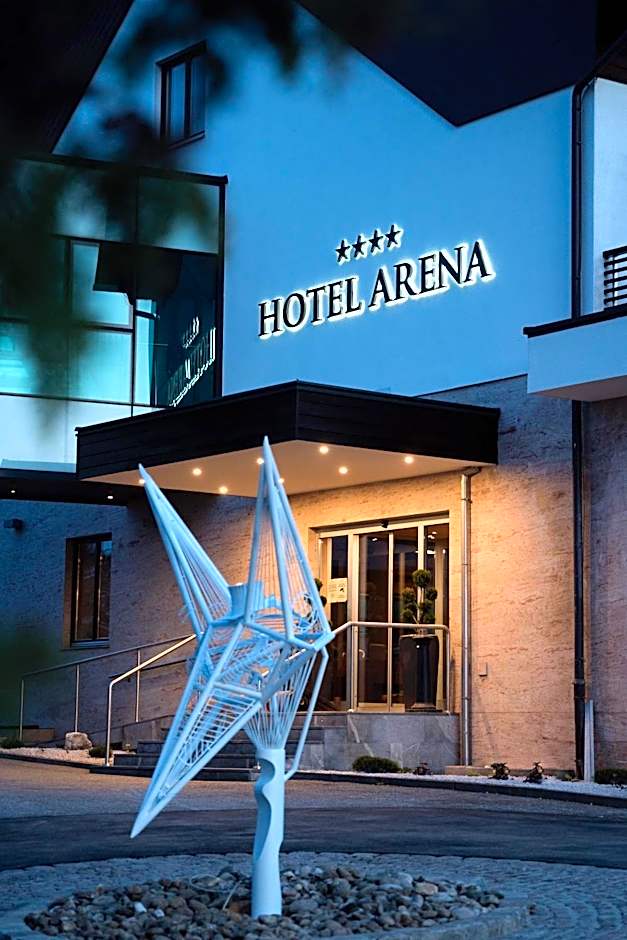 Hotel Arena Maribor