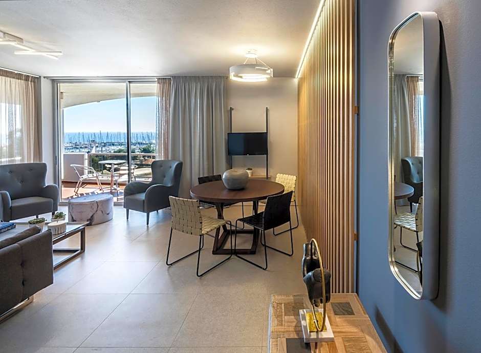 Marina Alimos Hotel Apartments