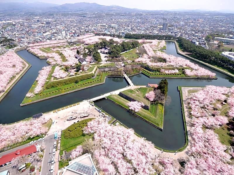 HOTEL MYSTAYS Hakodate Goryokaku