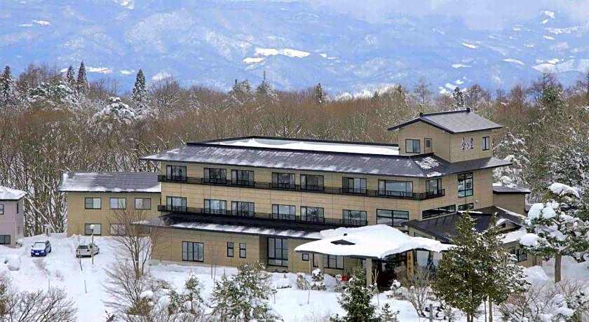 Zao Onsen Ryokan Kinosato