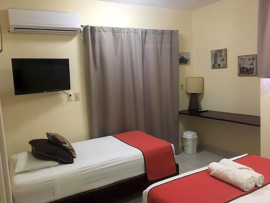 Hotel Tuparenda