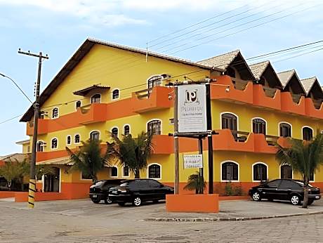 Peruibe Suite Flat Hotel