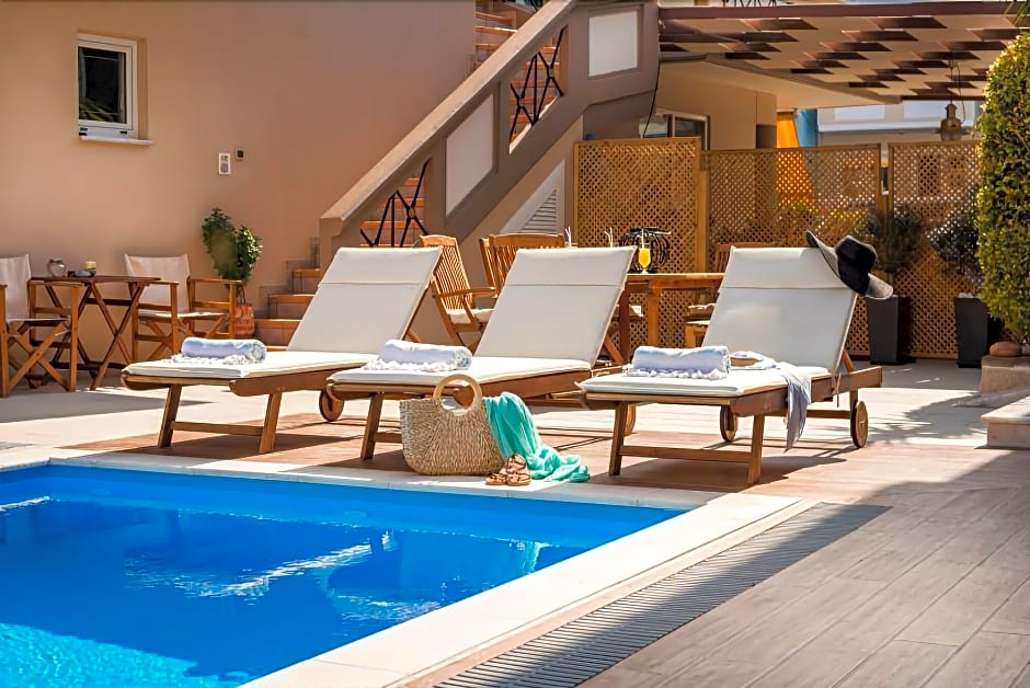 Sun Ray Luxury Aparthotel