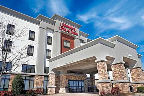 Hampton Inn By Hilton And Suites Tulsa Hills