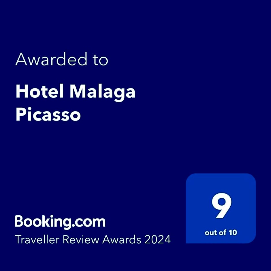 Hotel Malaga Picasso