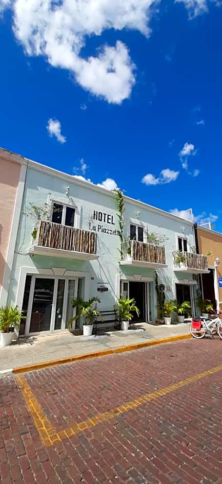 Hotel La Piazzetta