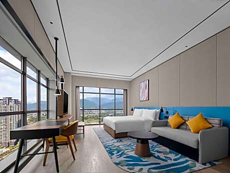 King Room with Sofa Bed