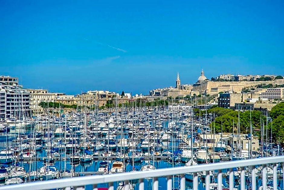 Centre Point, Malta's most central