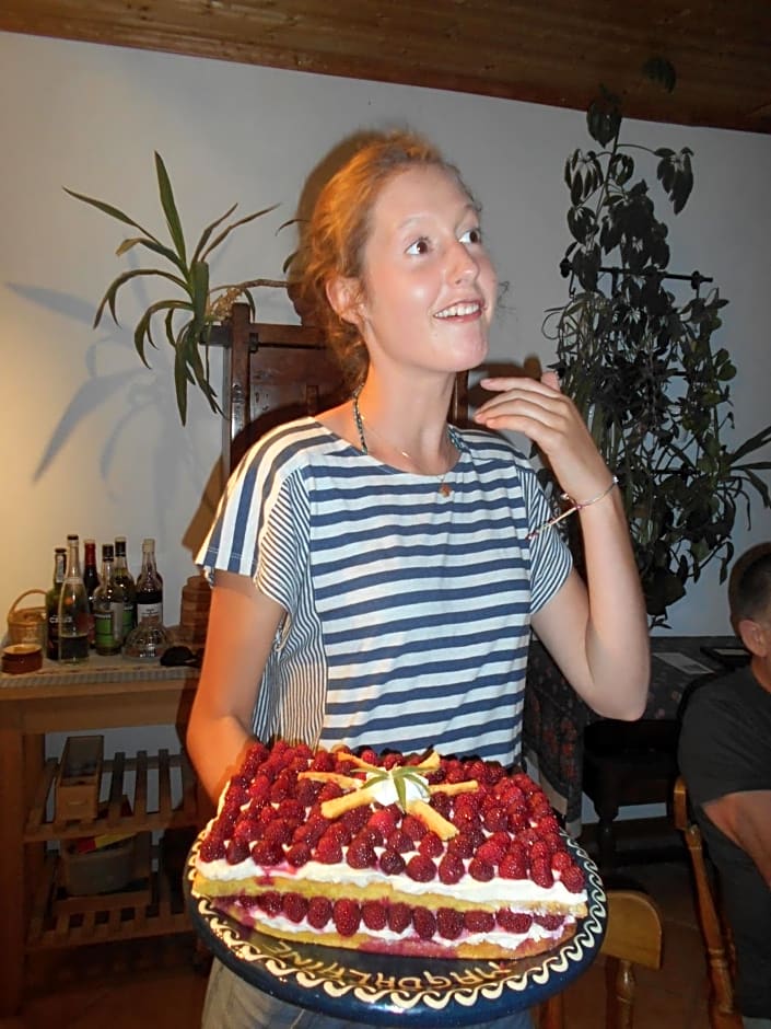 VALRELEY, chambres et table d'hôtes eco-friendly avec bain nordique au sud du massif du Jura