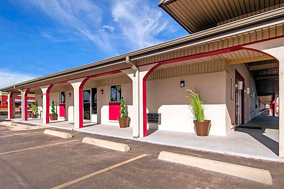 Rodeway Inn Pauls Valley