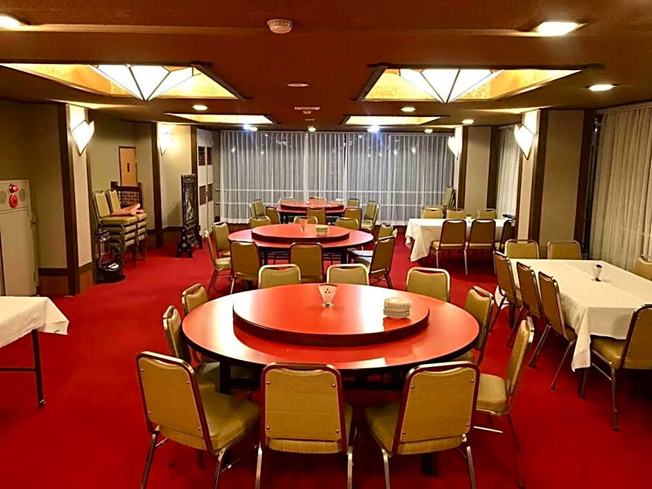 Rakki OnsenRyokan 楽奇温泉旅館