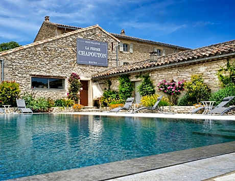 La Ferme Chapouton - Teritoria