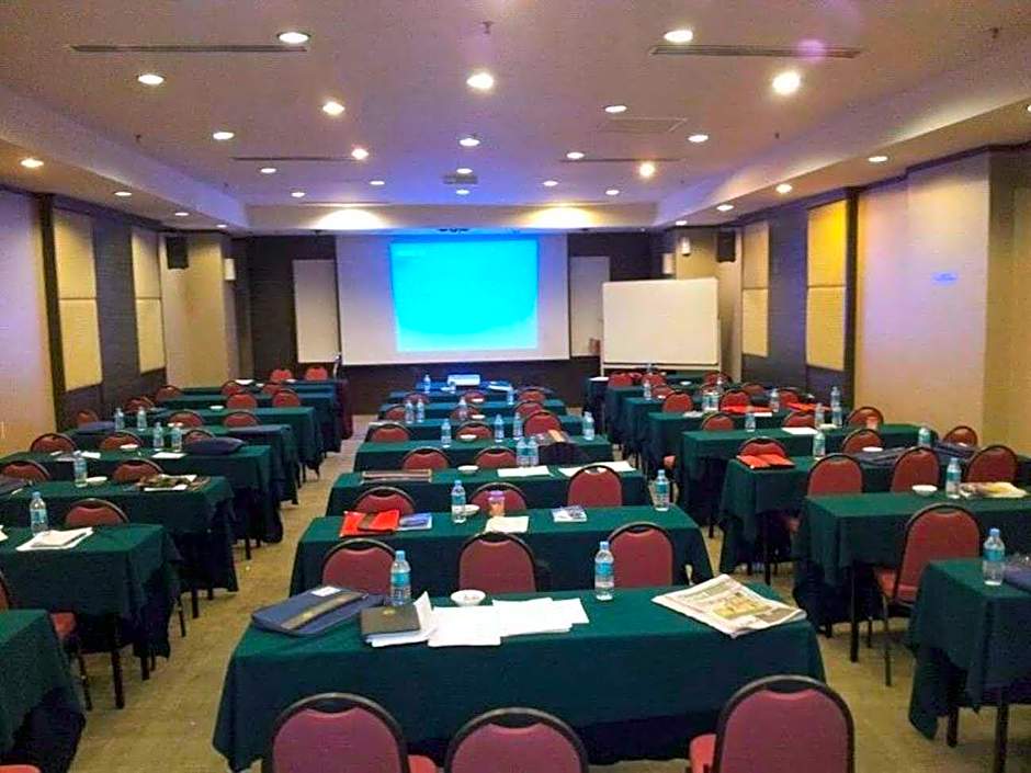 Crystal Crown Hotel Kuala Lumpur