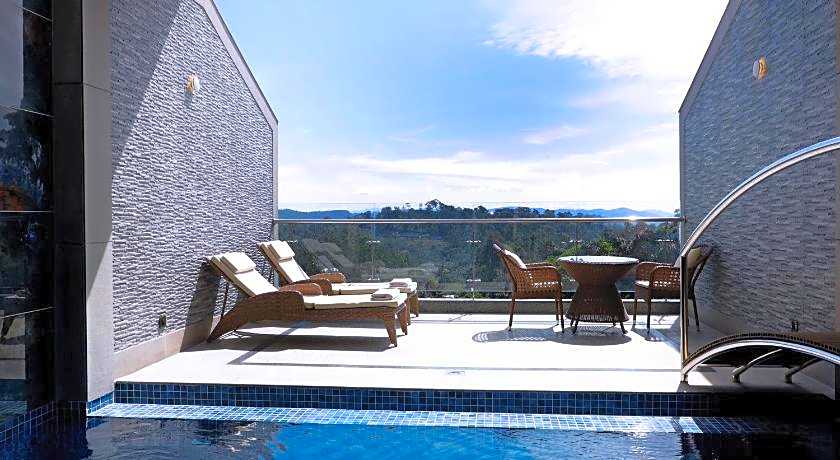 Vibe Munnar Resort & Spa