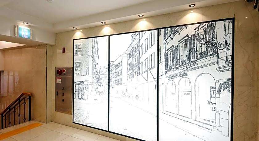 Benikea Cheonan Tourist Hotel