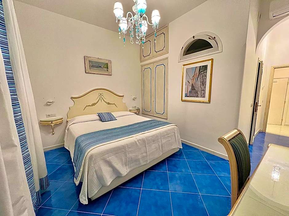 Hotel Villa Delle Palme in Positano