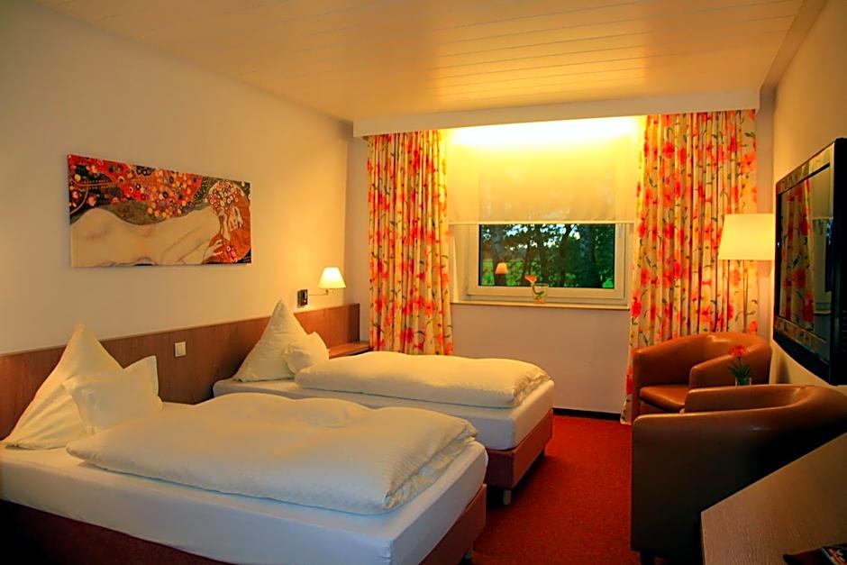 Hotel am Springhorstsee