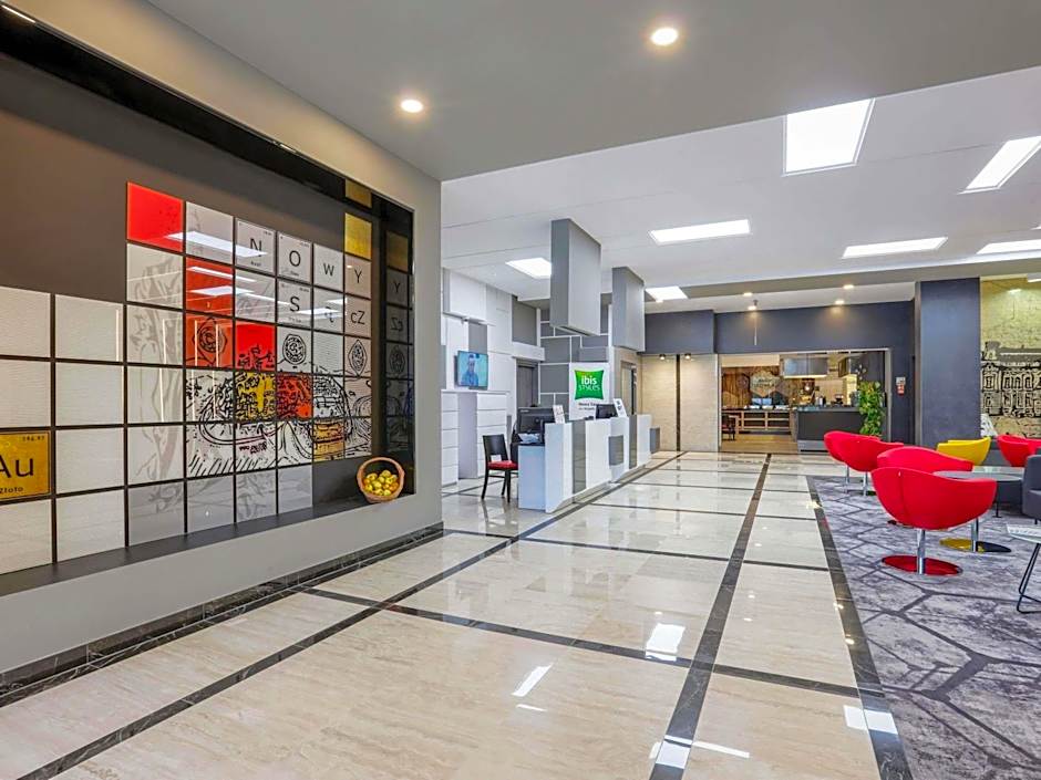 ibis Styles Nowy Sacz