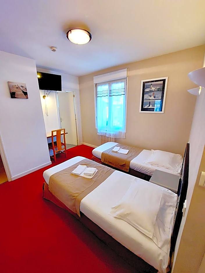 Hôtel Restaurant du Lac