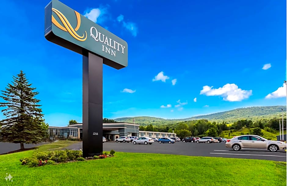 Quality Inn Oneonta Cooperstown Area