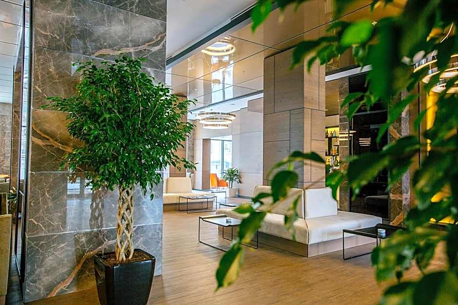 Mövenpick Winter Park Baku