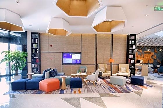 Holiday Inn Express Qidong Downtown, an IHG Hotel