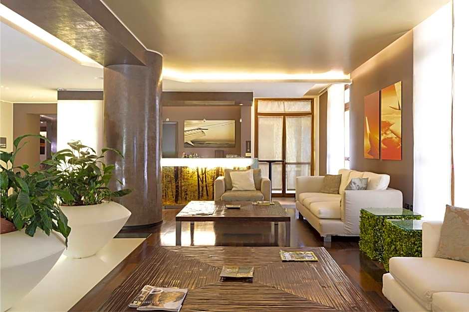 B&B Hotel Malpensa Lago Maggiore