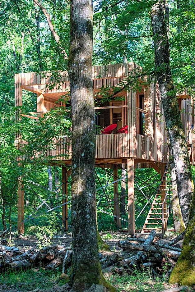 Loire Valley Lodges - Hotel