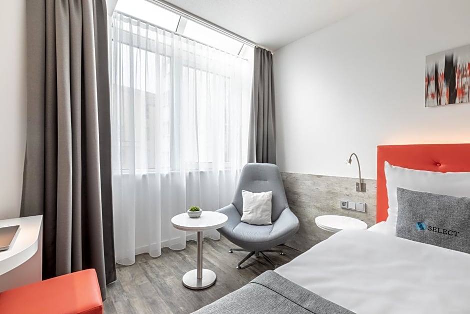 Novum Hotel Wiesbaden City