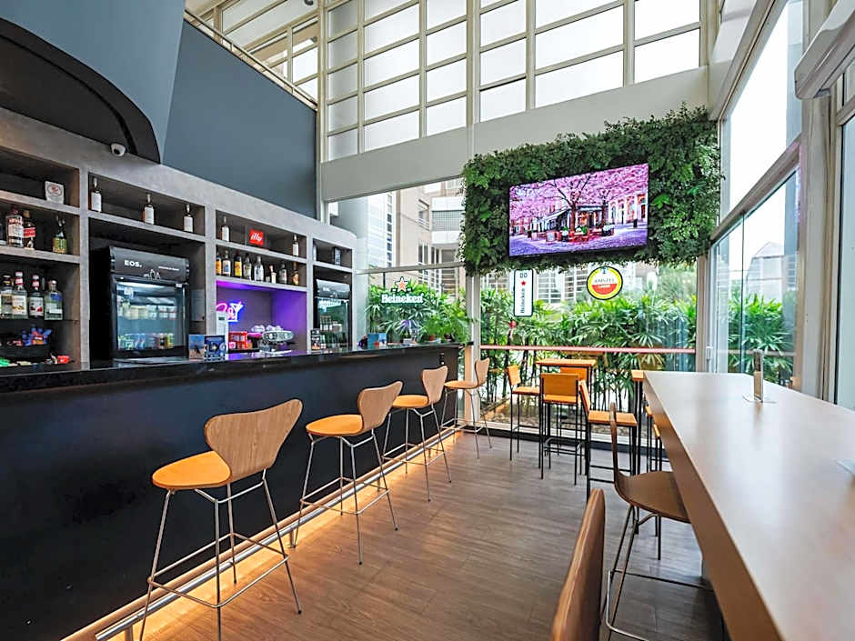 Ibis Guarulhos