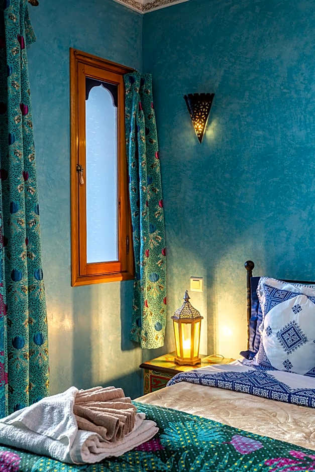 Riad Bianca Marrakech