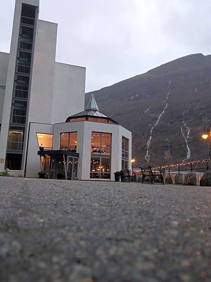Havila Hotel Geiranger