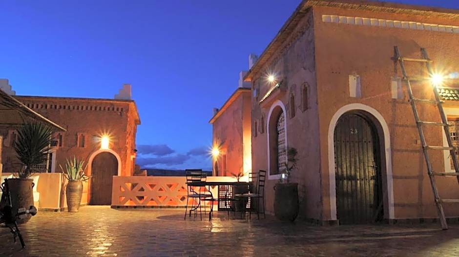 Kasbah Isfoula and Spa