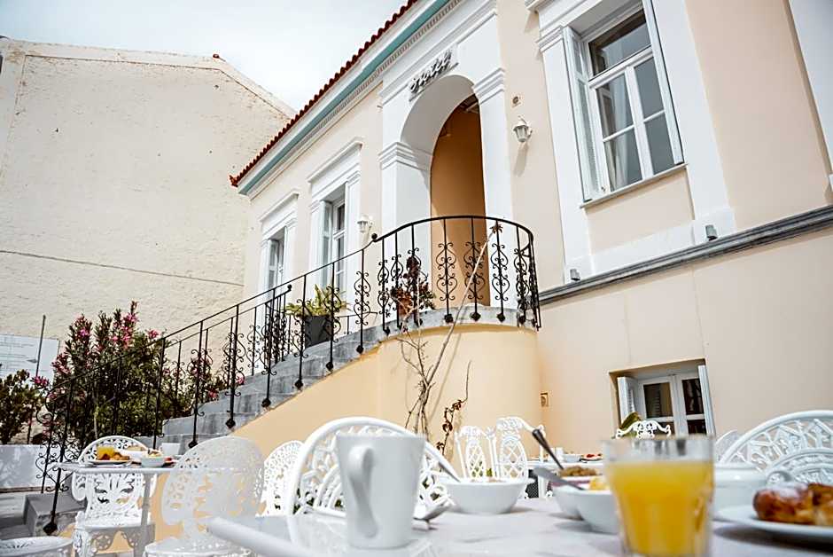 Archontiko Eleni Hotel