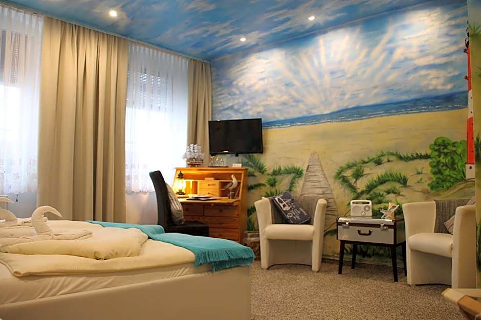 Boulevardhotel Sängerstadt - alle Zimmer klimatisiert