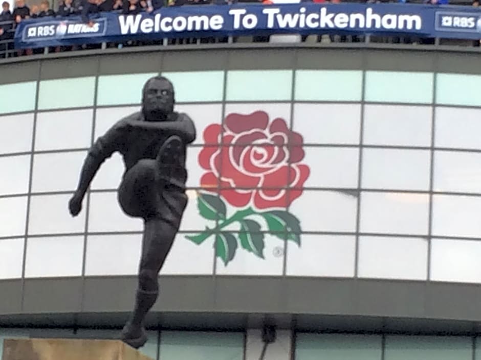 Old Station Gardens, SW London