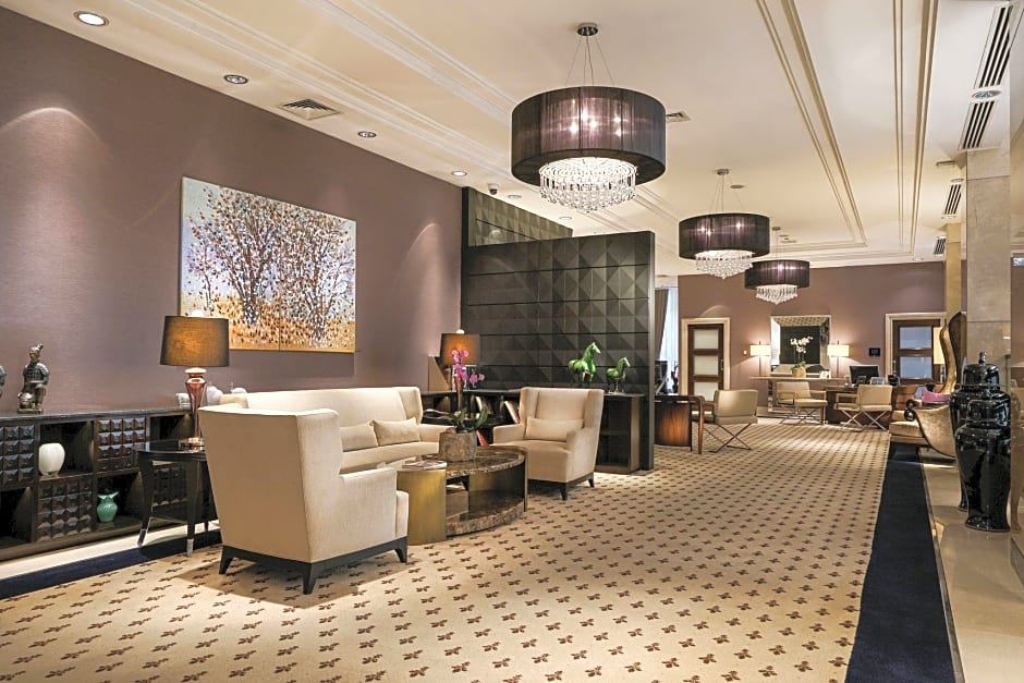 Lugal A Luxury Collection Hotel Ankara