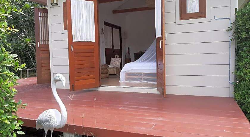 Terrua Main Ten Villa Garden