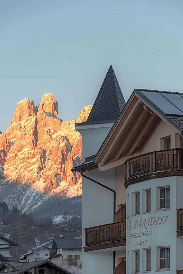 Hotel Garnì Paradisi - Wellness & Spa