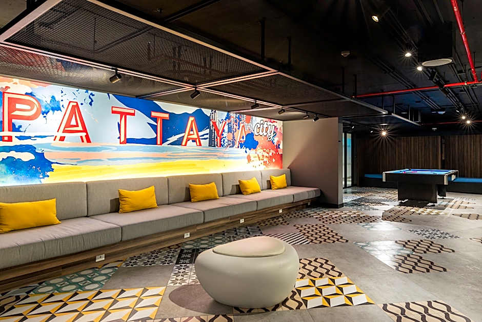 COSI Pattaya Naklua Beach