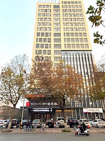 Echarm Hotel Jingzhou Olympic Sports Center