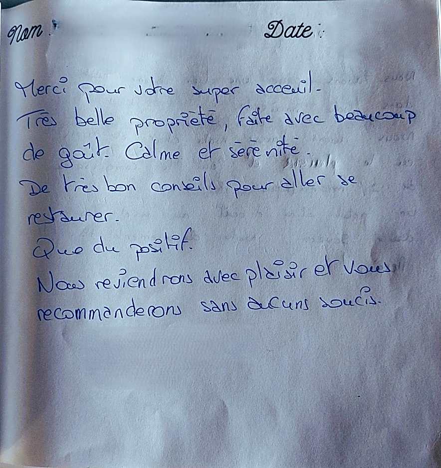 Un air de campagne