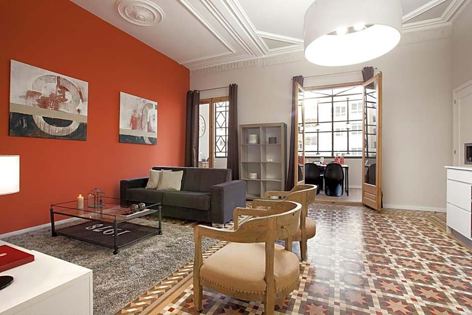 Rent Top Apartments Rambla Catalunya