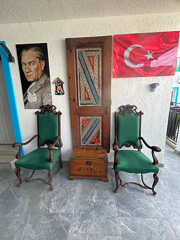 By Muhtar Hotel Bodrum