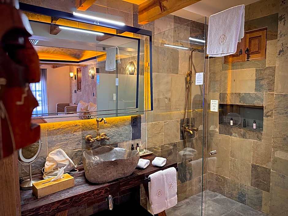 Hotel Boutique Casa Laja