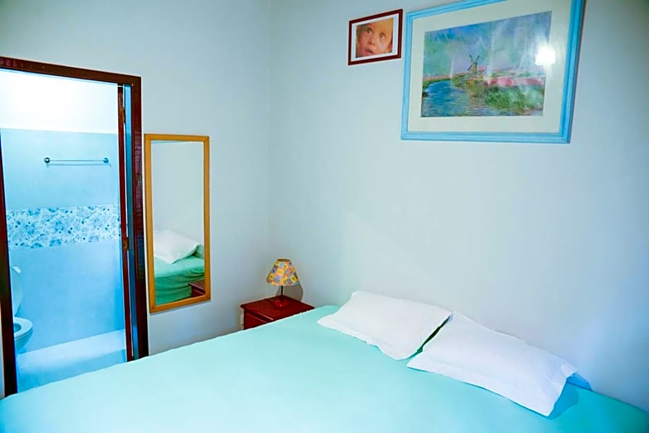 Casa Completa c Piscina e 500m da Praia -3 Quartos