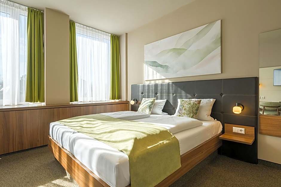 JOESEPP´S HOTEL am Schweizerberg
